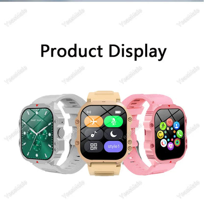 GPS Watch Tracker Outdoorsport Smart Watch Waterproof Phone Calls Heart Rate Monitor Weather Sync DIY Watch Faces Smart Bracelet
